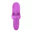 Obraz 4/8 - Satisfyer Bold Lover - nabíjací prstový vibrátor (ružový)