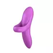 Obraz 1/8 - Satisfyer Bold Lover - nabíjací prstový vibrátor (ružový)