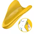 Obraz 1/8 - Satisfyer High Fly - nabíjací, vodotesný vibrátor na klitoris (žltý)