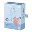 Obraz 6/8 - Satisfyer Cutie Heart - nabíjací stimulátor klitorisu so vzduchovou vlnou (ružový)