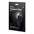 Obraz 4/4 - Satisfyer Treasure Bag L - taška na sexuálne hračky - stredná (čierna)