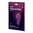 Obraz 4/4 - Satisfyer Treasure Bag L - taška na sexuálne hračky - stredná (fialová)