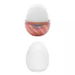 Obraz 2/4 - TENGA Egg Spiral Stronger - masturbačné vajíčko (1ks)
