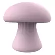 Obraz 1/9 - Sex HD Mushroom - dobíjací masážny prístroj na tvár (ružový)