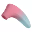 Obraz 3/7 - LOVENSE Tenera 2 - inteligentný vodotesný stimulátor klitorisu so vzduchovou vlnou (modro-ružový)