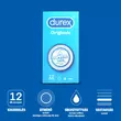Obraz 6/7 - Durex klasické kondómy (12 ks)