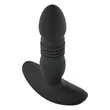 Obraz 3/8 - Playboy - akumulátorové análne dildo (čierne)