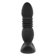 Obraz 5/8 - Playboy - akumulátorové análne dildo (čierne)