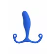 Obraz 1/2 - Aneros MGX Syn Trident - vibrátor na prostatu (modrý) -