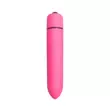 Obraz 1/3 - Easytoys Bullet - vodotesný tyčový vibrátor (ružový)