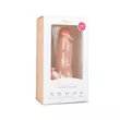 Obraz 2/5 - Easytoys - dildo s prísavkou a semenníkmi (17,5cm) - telová farba