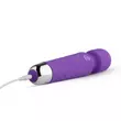 Obraz 5/7 - EasyToys Mini Wand - dobíjací masážny vibrátor (fialový)