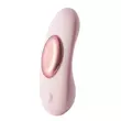 Obraz 2/13 - Vivre Panty Vibe Gigi - nabíjacie vibračné nohavičky na diaľkové ovládanie (ružové)