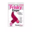 Obraz 2/3 - Frisky Finger - vodotesný prstový vibrátor (ružový)