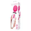 Obraz 2/2 - Bodywand Aqua Mini - mini vodotesný masážny vibrátor (pink-biely)