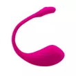 Obraz 2/10 - LOVENSE Lush 2 - nabíjacie smart vibračné vajíčko (ružové)