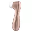 Obraz 5/13 - Satisfyer Pro 2 Gen2 - nabíjací stimulátor klitorisu (hnedý)