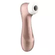 Obraz 1/13 - Satisfyer Pro 2 Gen2 - nabíjací stimulátor klitorisu (hnedý)