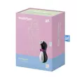 Obraz 7/7 - Satisfyer Penguin - nabíjací, vodotesný stimulátor klitorisu (čierno - biely)