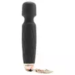 Obraz 3/6 - Bodywand Luxe - dobíjací mini masážny vibrátor (čierny)