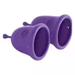 Obraz 3/3 - Jimmyjane - Intimate Care Menstrual Cups Purple