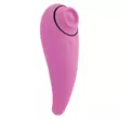 Obraz 3/7 - FEELZTOYS Femmegasm - dobíjací, vodotesný vaginálny a klitorálny vibrátor (ružový)