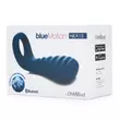 Obraz 5/8 - OHMIBOD Bluemotion Nex 3 - inteligentný dobíjací vibračný krúžok na penis (modrý)