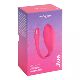 We-Vibe Jive - vibračné vajíčko (ružové)