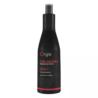 Orgie Secret Elixir - elixír na telo a vlasy pre ženy (200ml)
