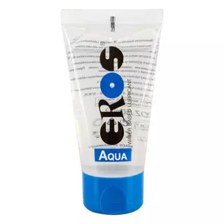 EROS Aqua - lubrikant na báze vody (50 ml)