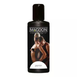 Magoon Jasmin - masážny olej jazmínový (100ml)