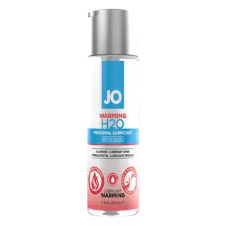 JO H2O Personal Lubricant - hrejivý lubrikačný gél na báze vody (75ml)
