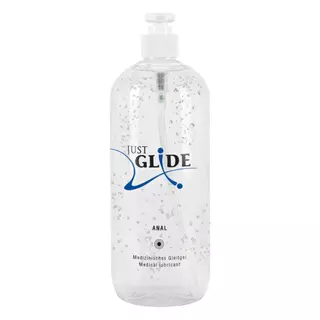 Just Glide Anal - análny lubrikant (1000ml)