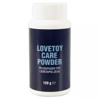Love Toy Powder - prášok na sexuálne hračky (120g)