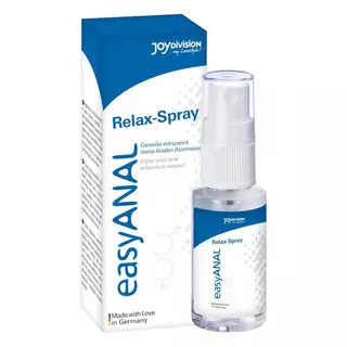 easyANAL Relax - sprej na starostlivosť (30 ml)