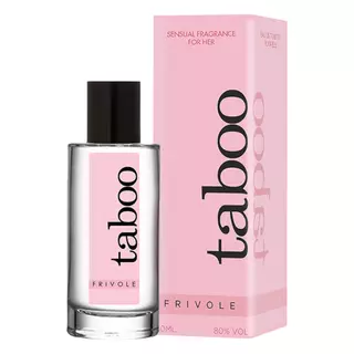 Taboo Frivole for Woman - feromónový parfém pre ženy (50ml)