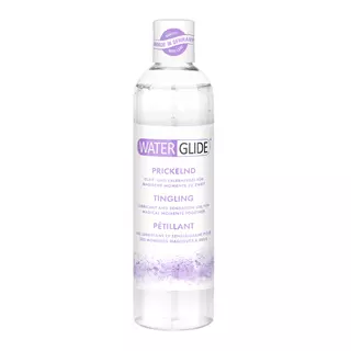 Waterglide Tingling - Tingling Water-Based Lubricant (300ml)