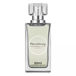 PheroStrong Only - feromónový parfém pre mužov (50ml)