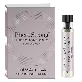 PheroStrong Only - feromónový parfum pre ženy (1ml)