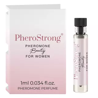 PheroStrong Beauty - feromónový parfém pre ženy (1ml)