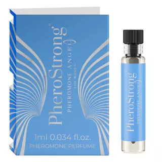 PheroStrong Angel - feromónový parfém pre ženy (1ml)