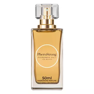 PheroStrong Only - feromónový parfum pre ženy (50ml)