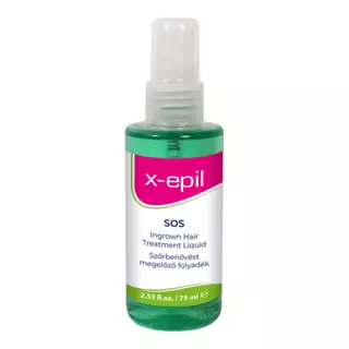 X-Epil SOS - kvapalina proti rastu chlpov (75 ml)