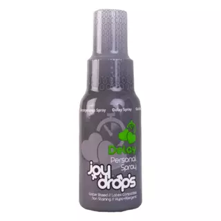 JoyDrops - sprej na oddialenie ejakulácie (50ml)