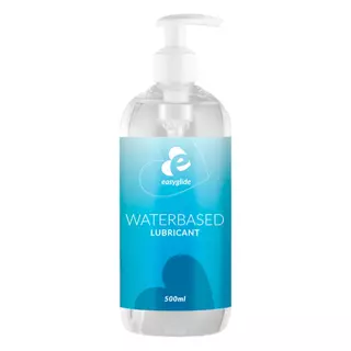 EasyGlide - Lubrikant na vodnej báze (500 ml)