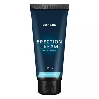 Boners Erection - intímny stimulačný krém pre mužov (100ml)