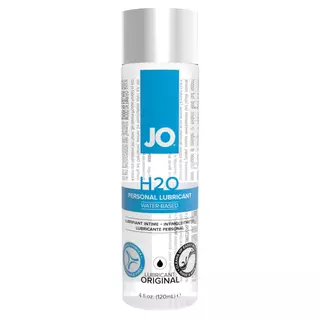 System JO H2O lubrikant na báze vody (240ml)
