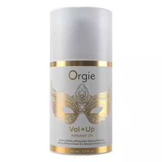 Orgie Vol + Up - krém na spevnenie zadku a pŕs (50 ml)