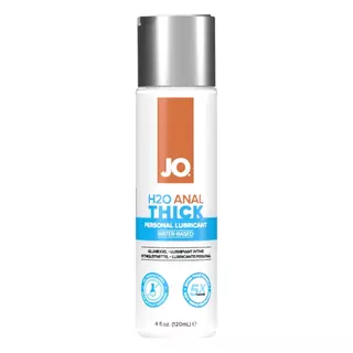 System JO - extra hustý análny lubrikant (120 ml)