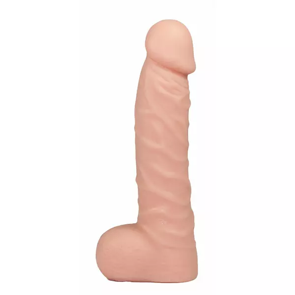 You2Toys Realistixxx Number Two - realistické dildo (17 cm)